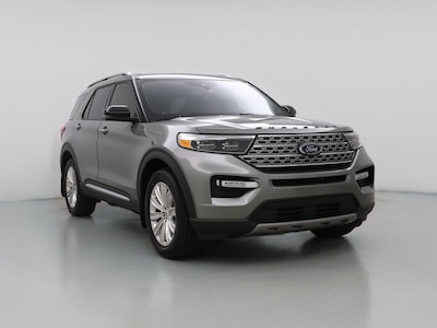 2020 Ford Explorer Limited -
                Huntsville, AL