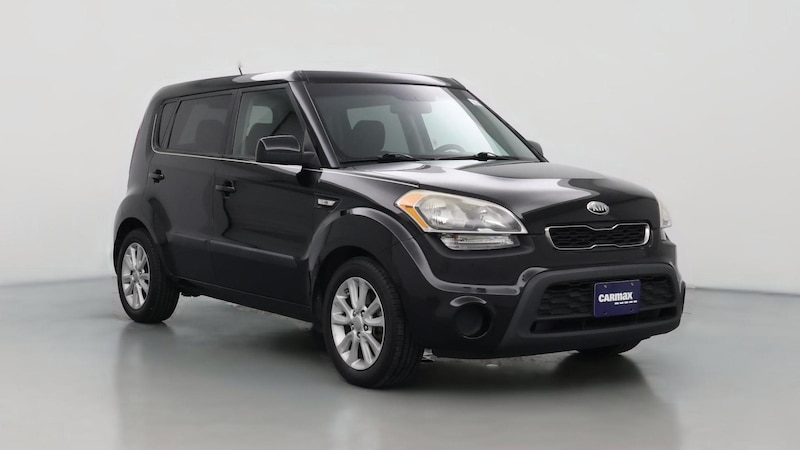 2013 Kia Soul  Hero Image