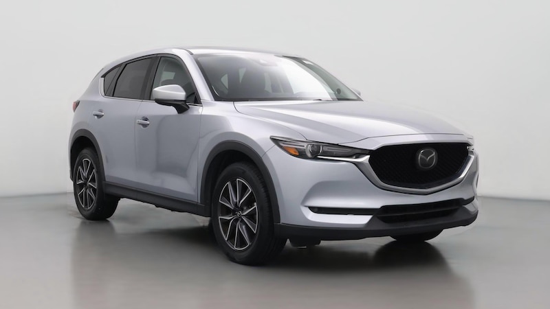 2018 Mazda CX-5 Grand Touring Hero Image
