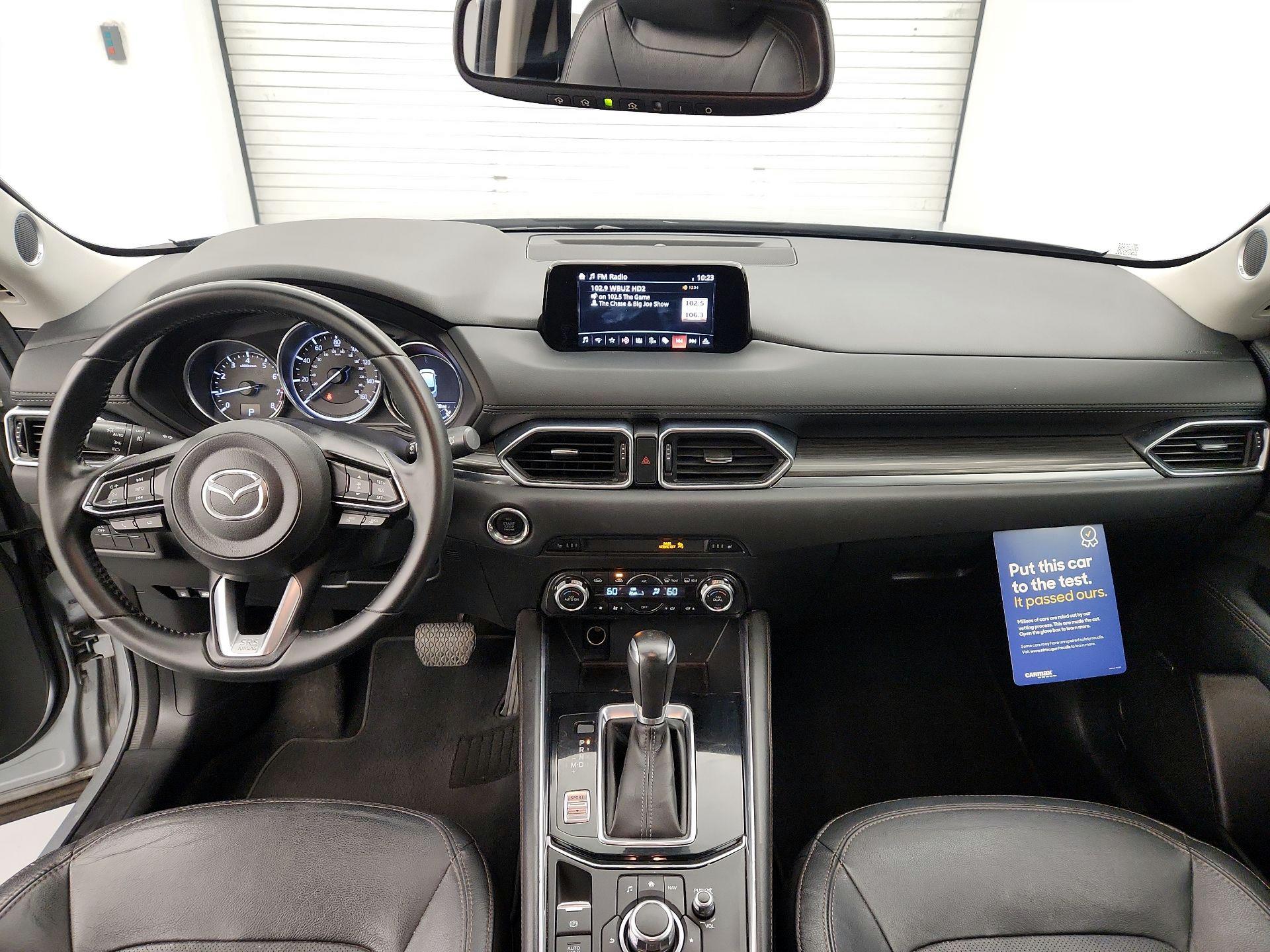 Thumbnail: 2018 Mazda CX-5 - 9