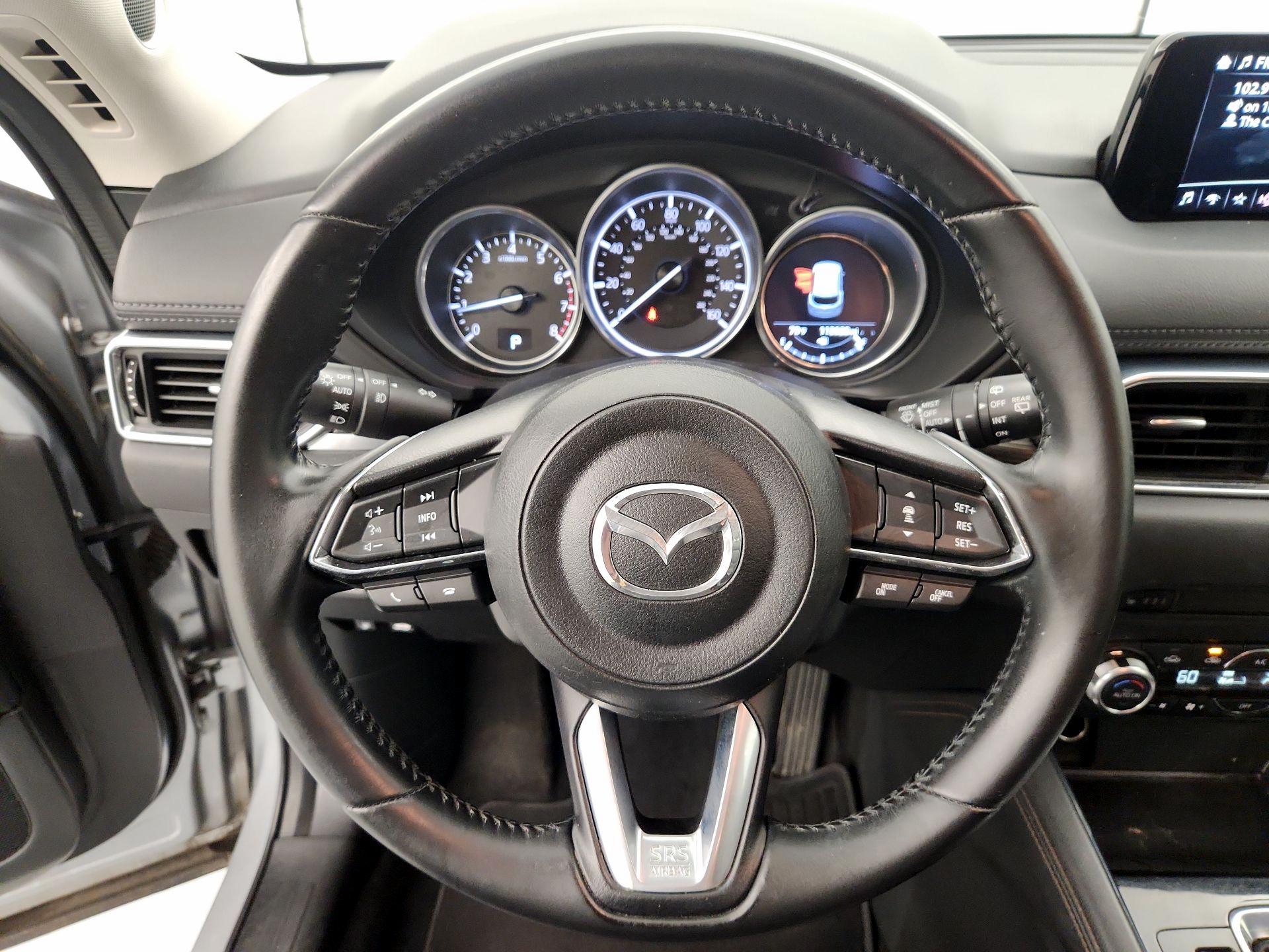 Thumbnail: 2018 Mazda CX-5 - 10