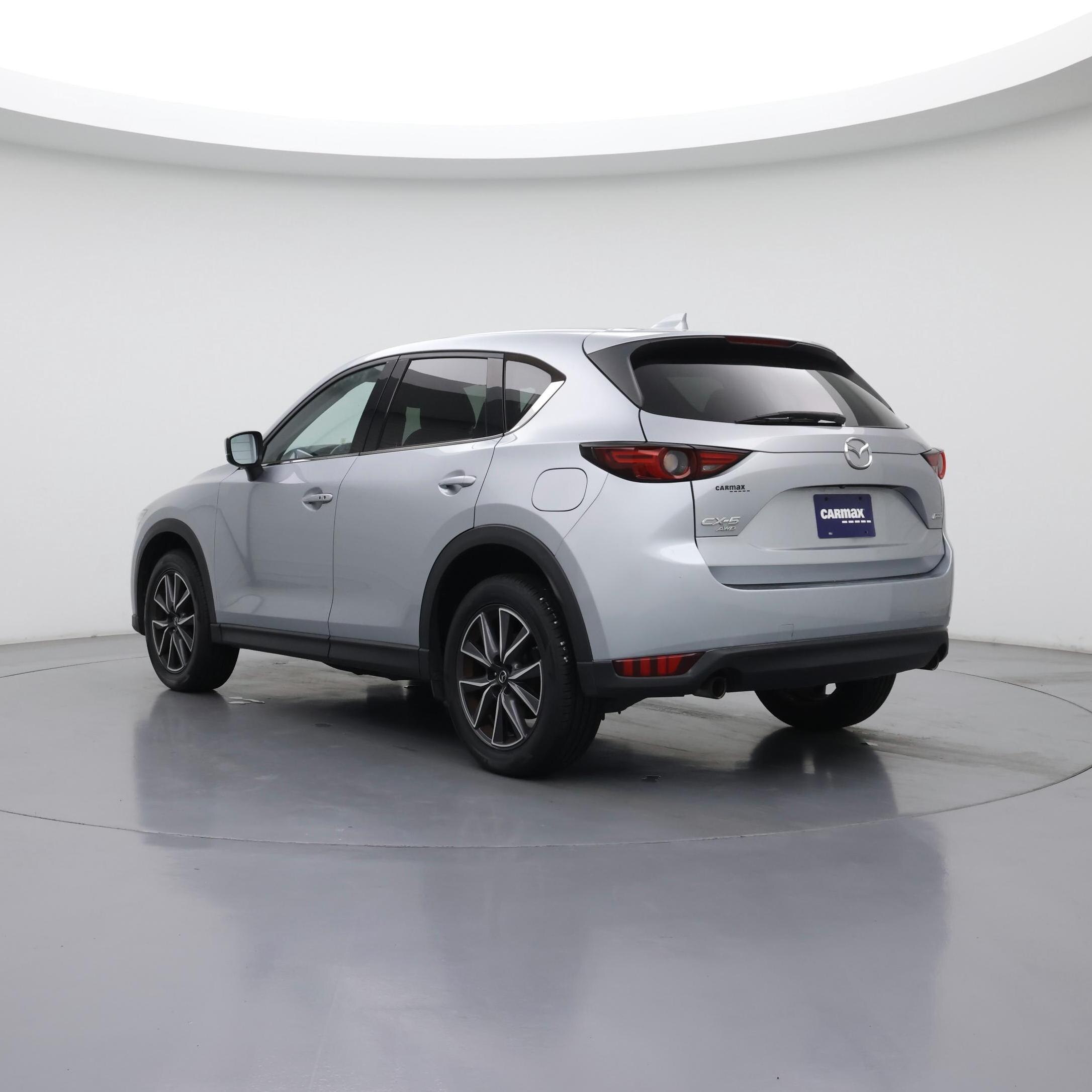 Thumbnail: 2018 Mazda CX-5 - 2