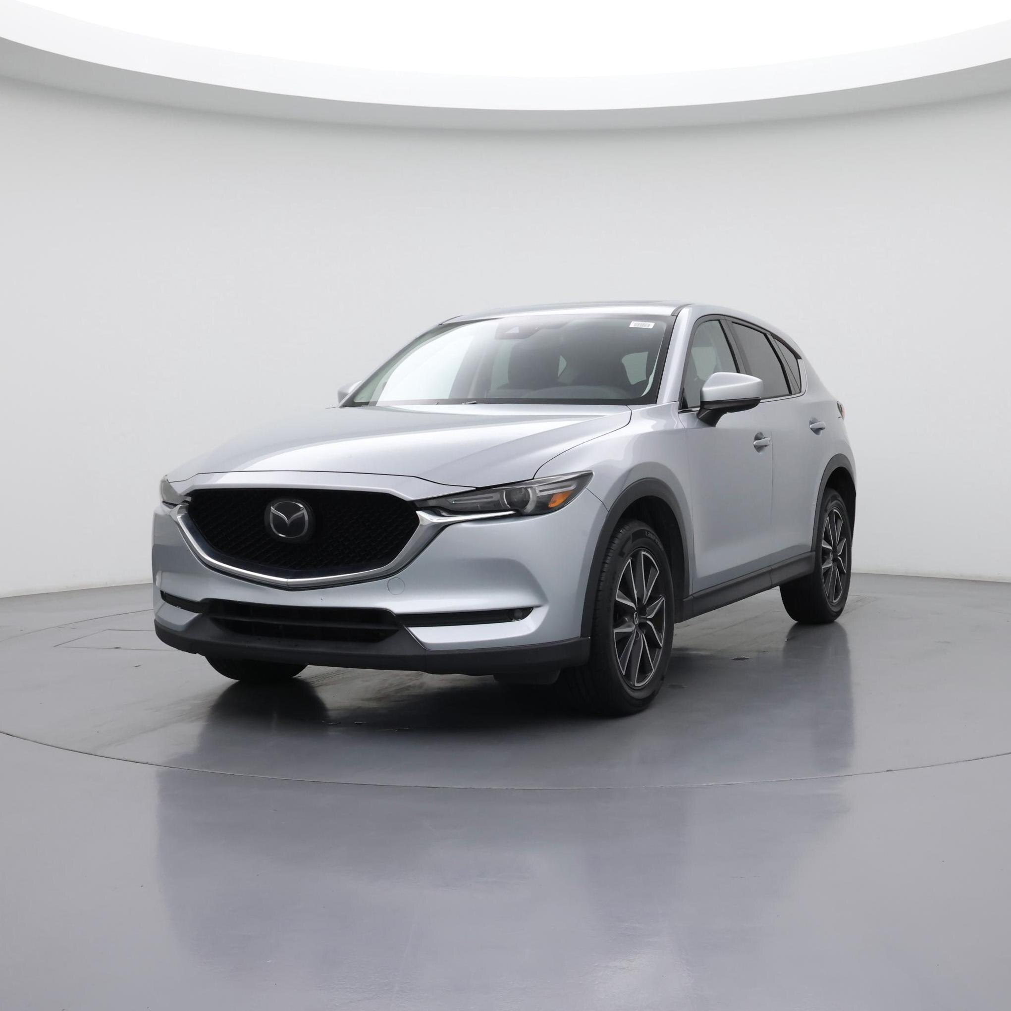 Thumbnail: 2018 Mazda CX-5 - 4
