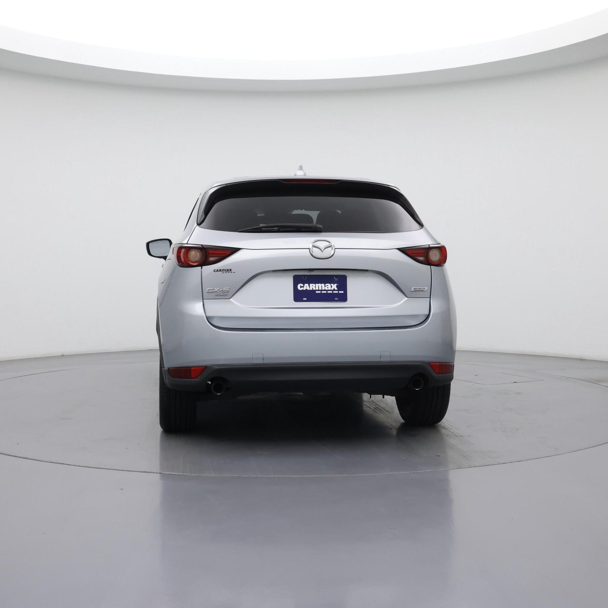 Thumbnail: 2018 Mazda CX-5 - 6