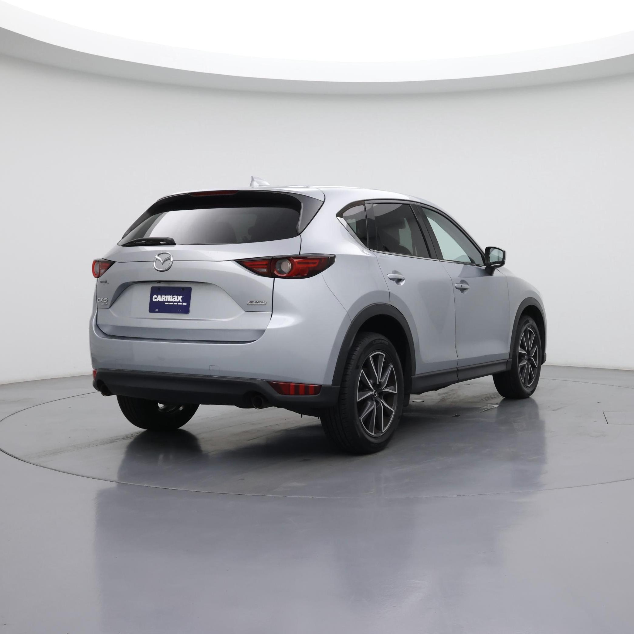 Thumbnail: 2018 Mazda CX-5 - 8