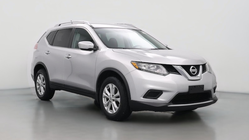 2014 Nissan Rogue SV Hero Image