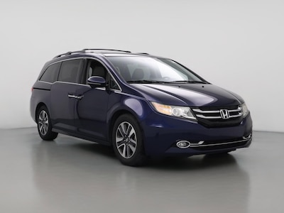 2016 Honda Odyssey Touring -
                  Murfreesboro, TN