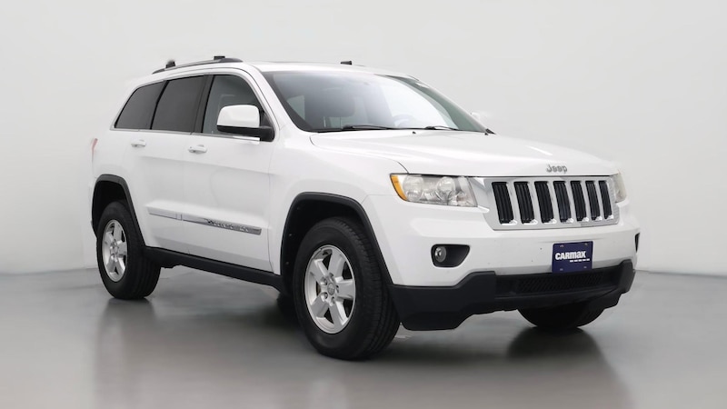 2013 Jeep Grand Cherokee Laredo Hero Image