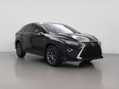 2019 Lexus RX 350 Sport Handling -
                Murfreesboro, TN