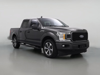 2020 Ford F-150 XL -
                  Murfreesboro, TN