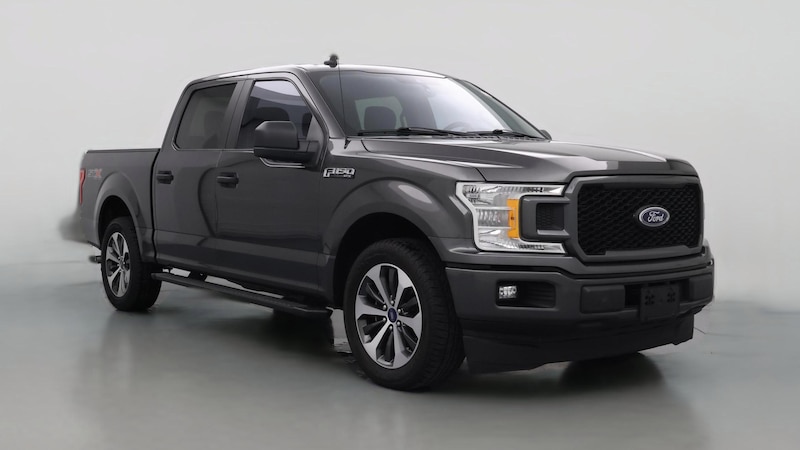 2020 Ford F-150 XL Hero Image
