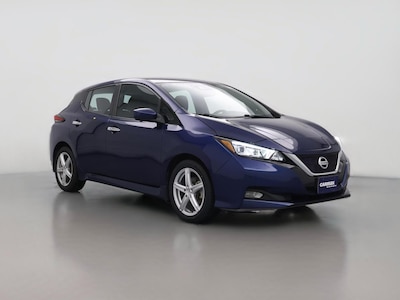2020 Nissan Leaf SV Plus -
                  Murfreesboro, TN