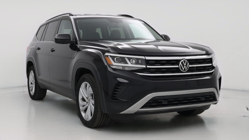 2021 Volkswagen Atlas SE Hero Image