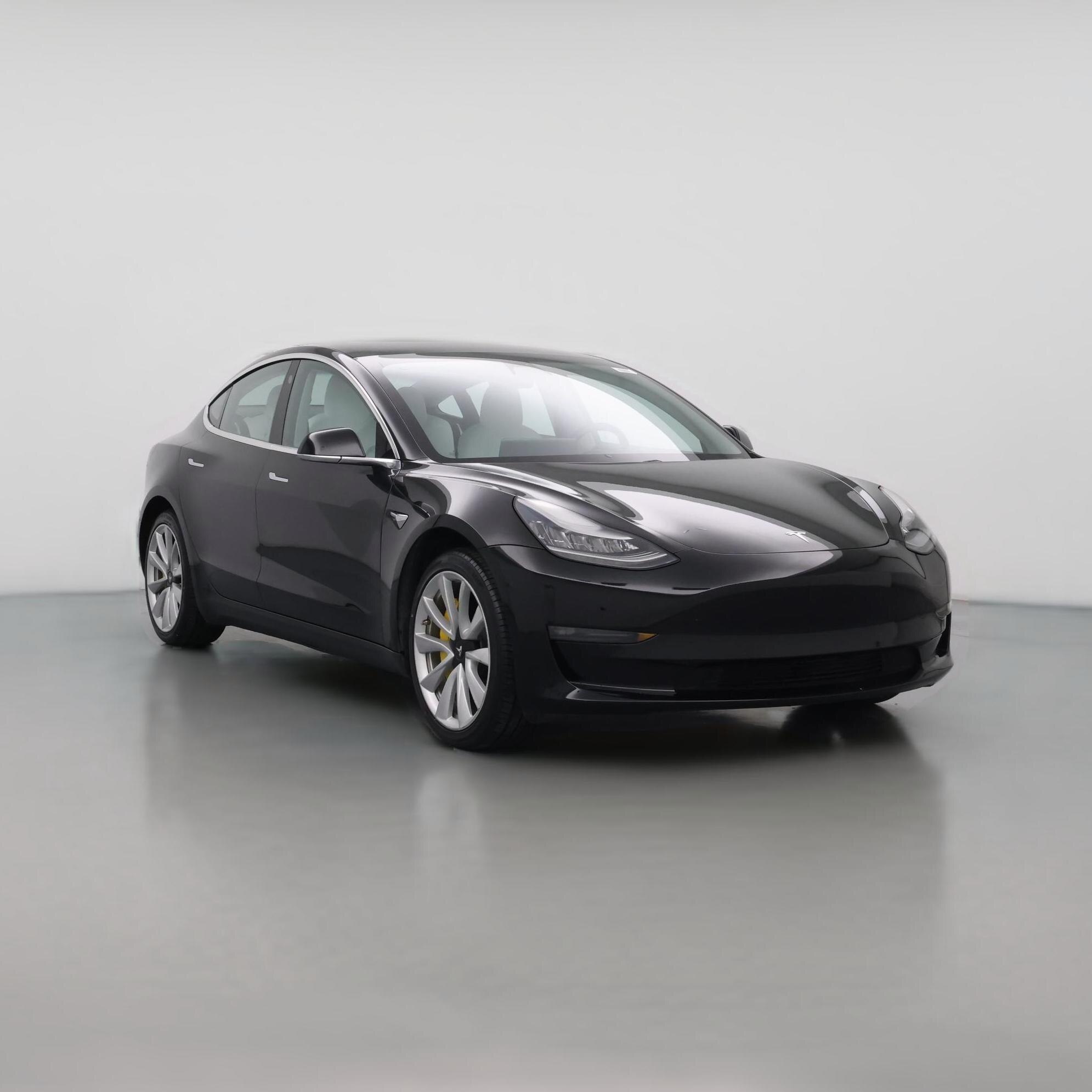 Thumbnail: 2018 Tesla Model 3 - 1