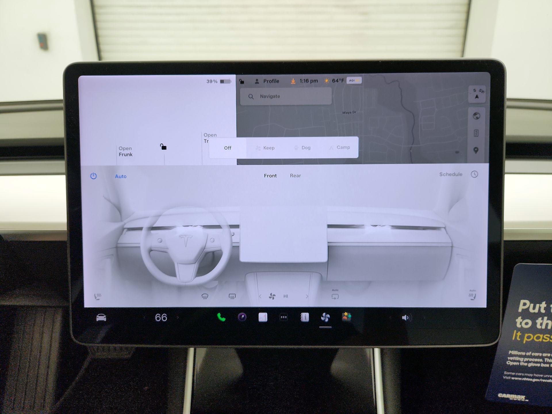 Thumbnail: 2018 Tesla Model 3 - 16
