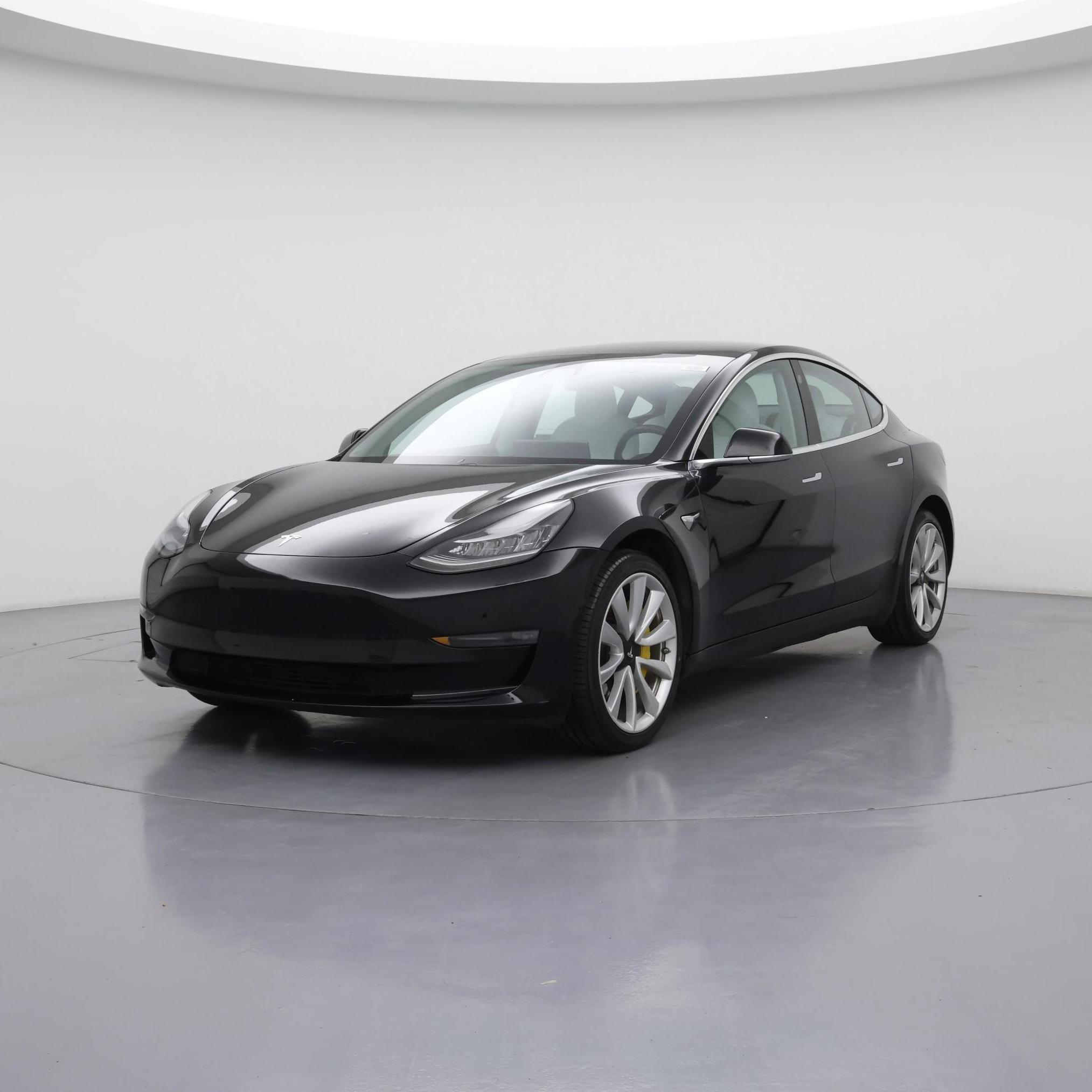 Thumbnail: 2018 Tesla Model 3 - 4