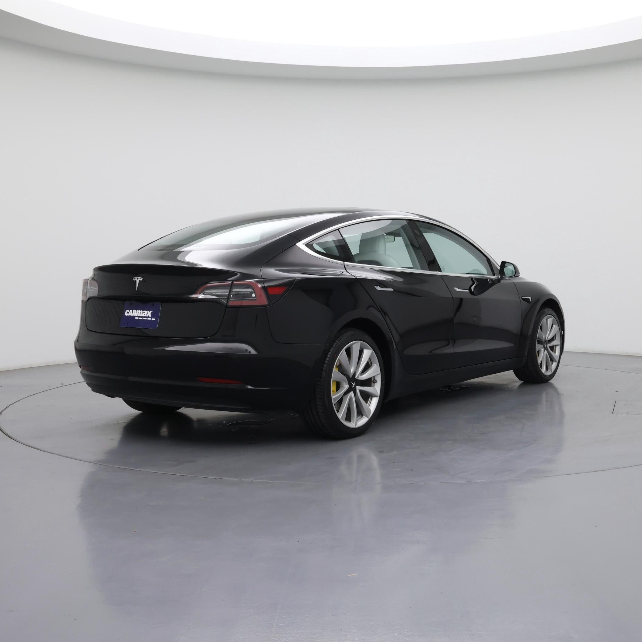 Thumbnail: 2018 Tesla Model 3 - 8