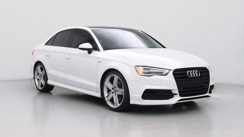 2016 Audi A3 Premium Hero Image