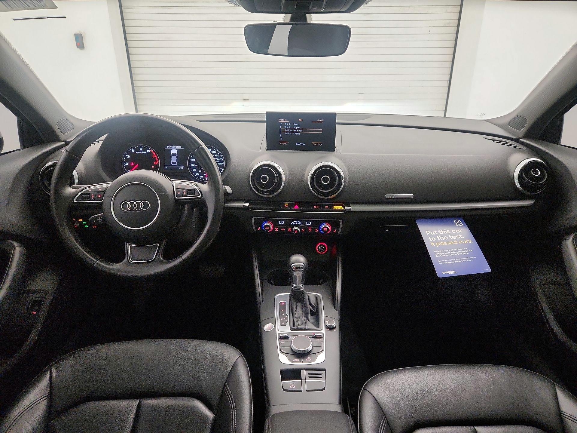 Thumbnail: 2016 Audi A3 - 9
