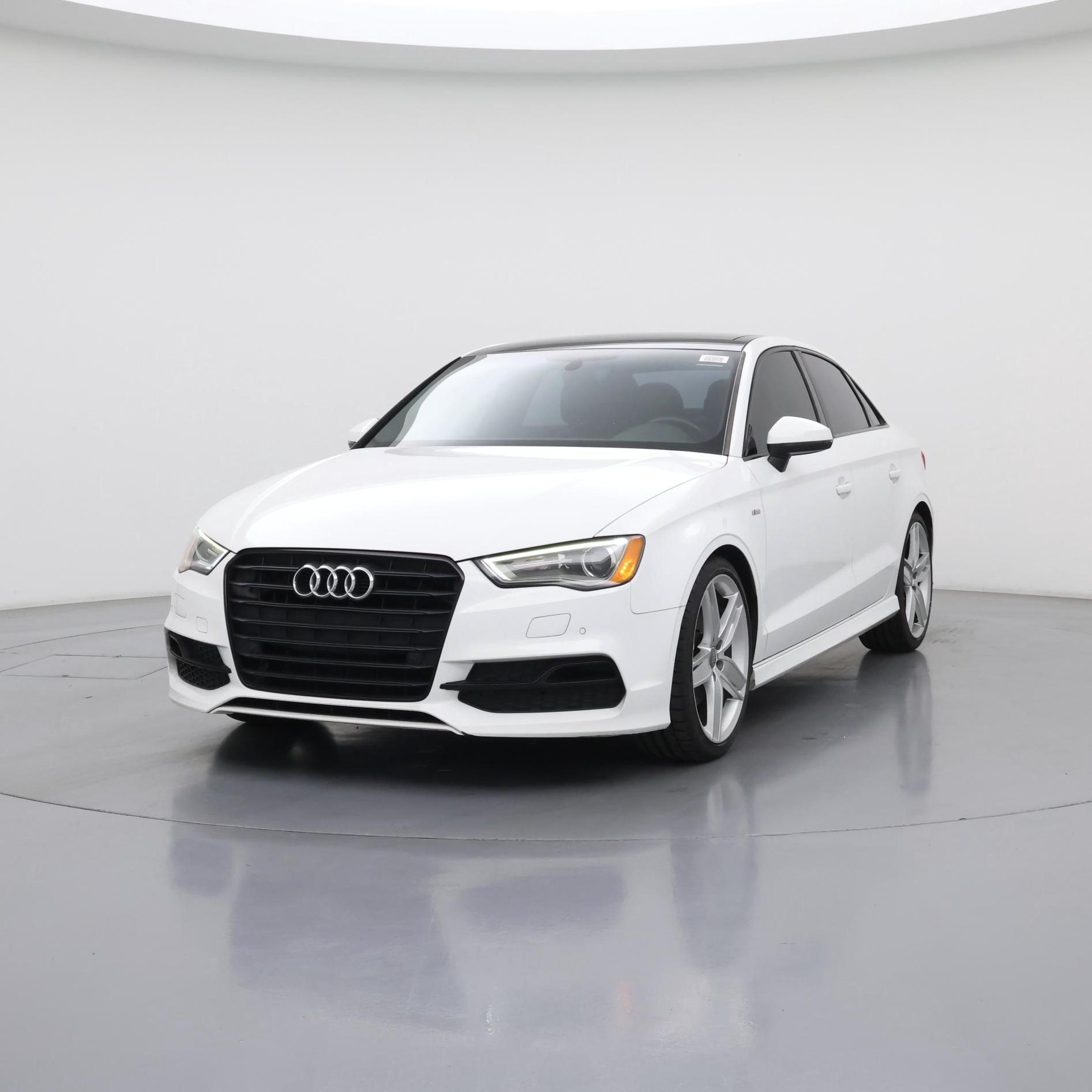 Thumbnail: 2016 Audi A3 - 4