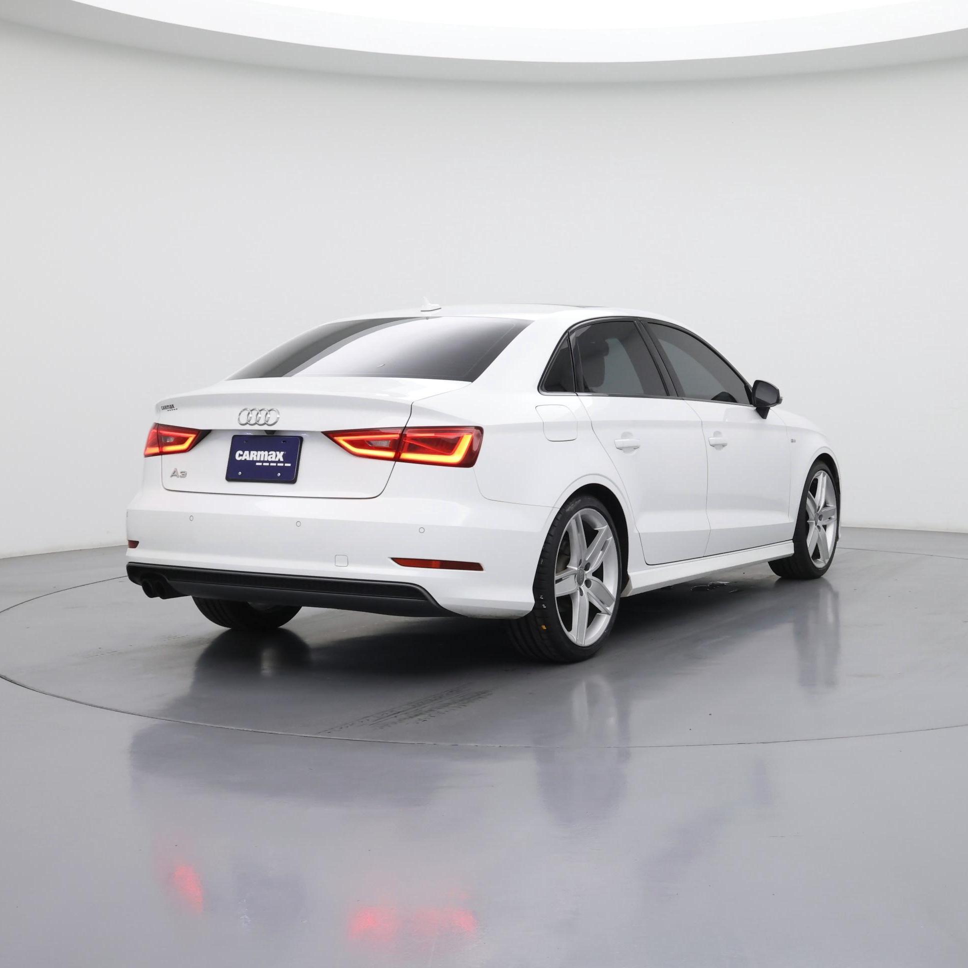 Thumbnail: 2016 Audi A3 - 8