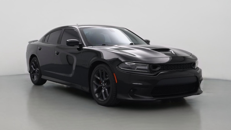 2020 Dodge Charger R/T Hero Image