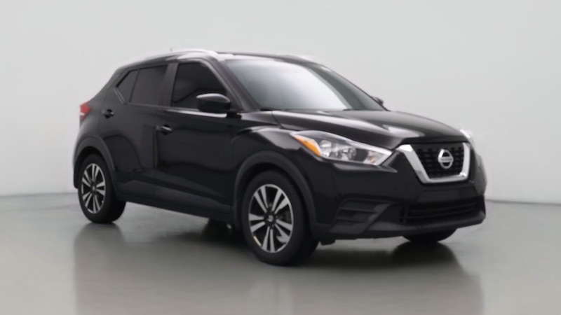 2019 Nissan Kicks SV Hero Image