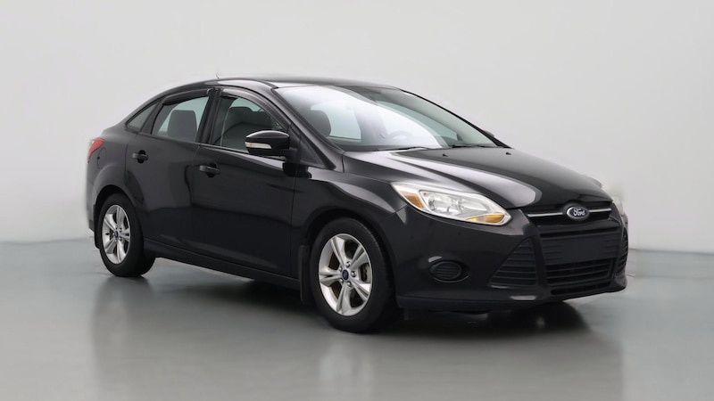 2013 Ford Focus SE Hero Image