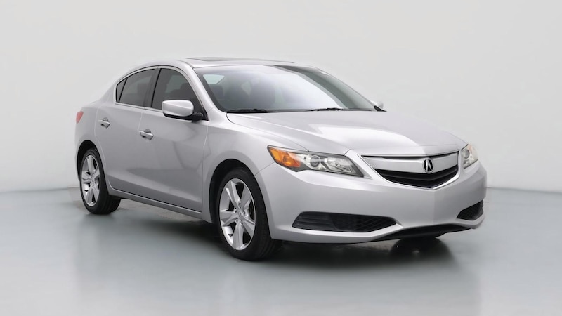 2015 Acura ILX  Hero Image