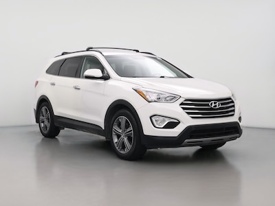 2016 Hyundai Santa Fe Limited -
                Murfreesboro, TN