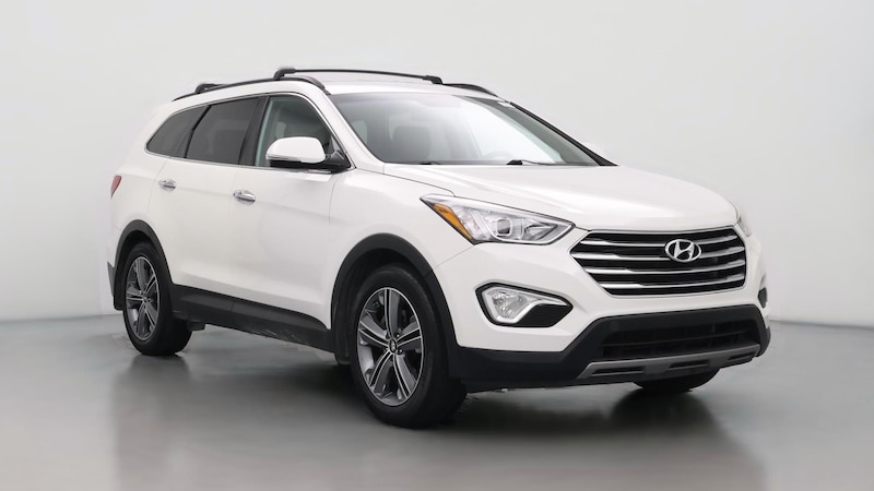 2016 Hyundai Santa Fe Limited Hero Image