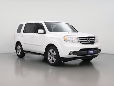 2015 Honda Pilot EX-L -
                Murfreesboro, TN
