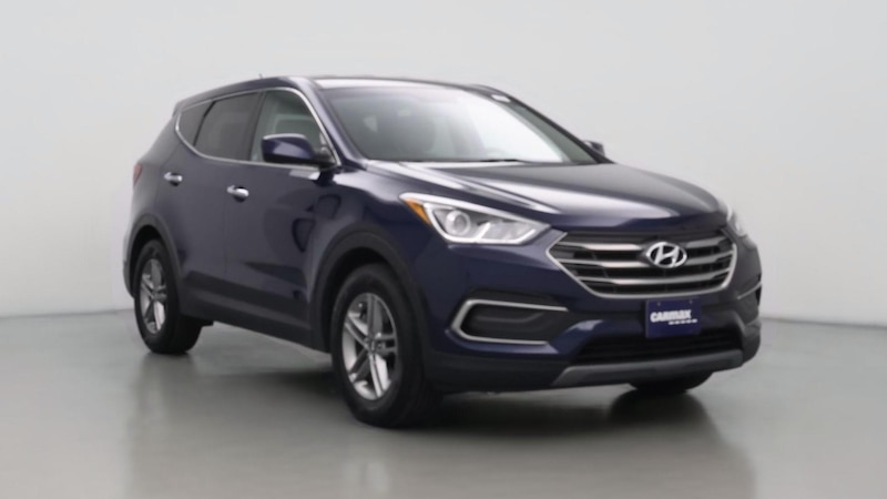 2018 Hyundai Santa Fe Sport 2.0T Hero Image