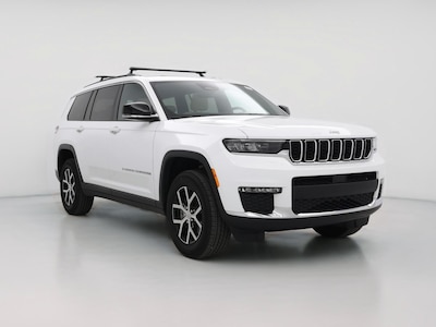 2024 Jeep Grand Cherokee L Limited Edition -
                Madison, TN