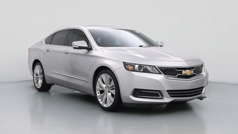 2017 Chevrolet Impala Premier Hero Image