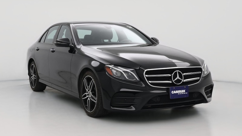 2019 Mercedes-Benz E-Class E 300 Hero Image
