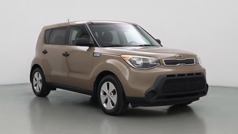 2015 Kia Soul  Hero Image