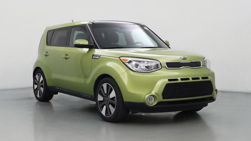 2015 Kia Soul Soul! Hero Image