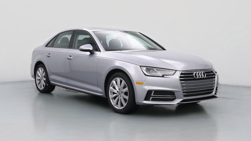 2018 Audi A4 Premium Hero Image