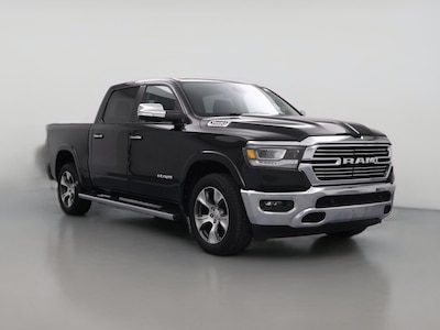 2019 RAM 1500 Laramie -
                Murfreesboro, TN