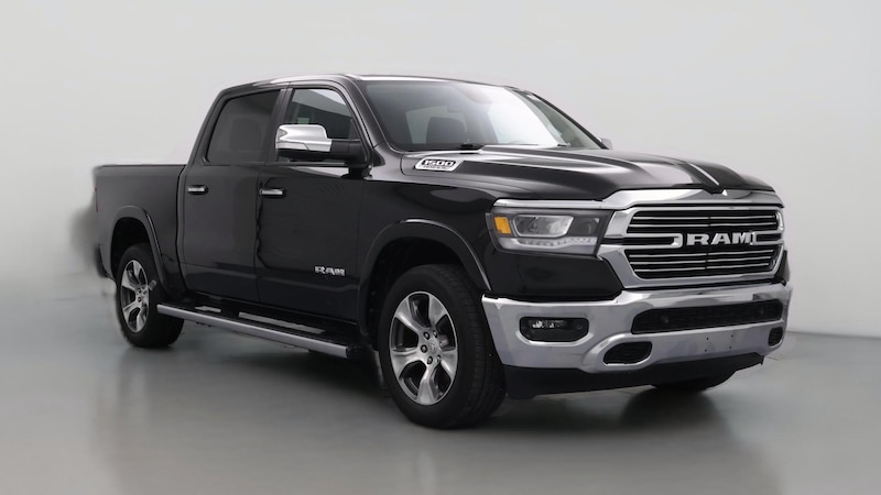 2019 RAM 1500 Laramie Hero Image