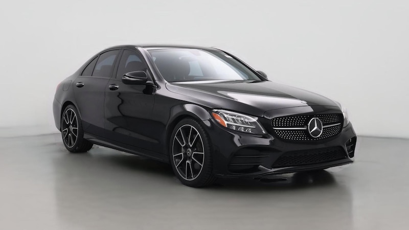 2021 Mercedes-Benz C-Class C 300 Hero Image