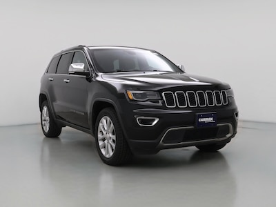 2017 Jeep Grand Cherokee Limited Edition -
                  Huntsville, AL