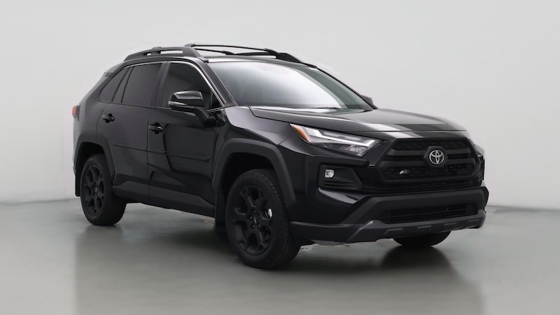 2023 Toyota RAV4 TRD Off Road Hero Image