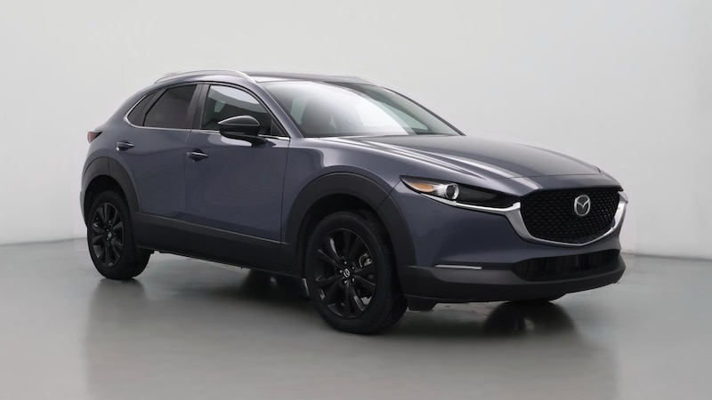 2022 Mazda CX-30 Carbon Hero Image