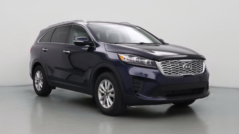 2019 Kia Sorento LX Hero Image
