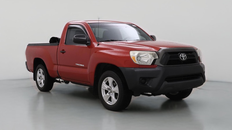 2014 Toyota Tacoma  Hero Image
