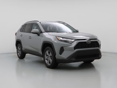 2022 Toyota RAV4 XLE -
                Huntsville, AL