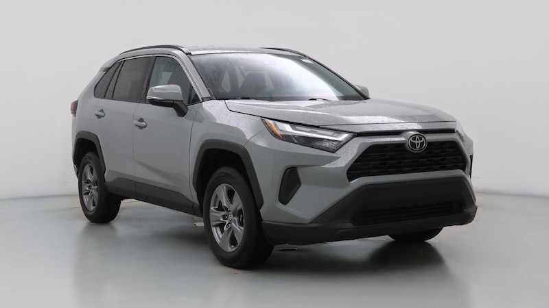 2022 Toyota RAV4 XLE Hero Image