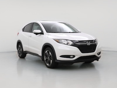 2018 Honda HR-V EX -
                Huntsville, AL